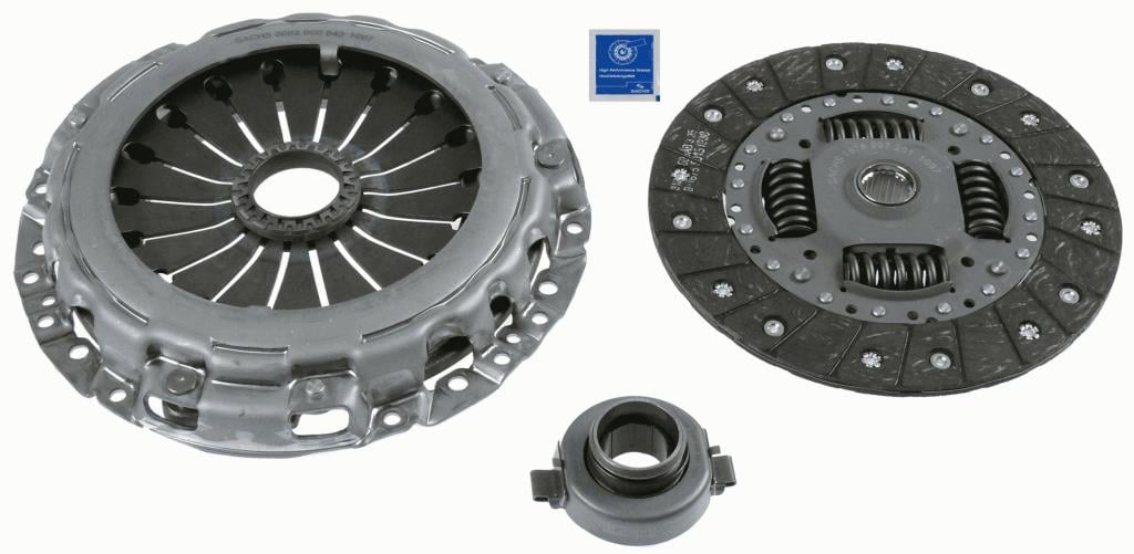 Kit d'embrayage SACHS 3000 951 145