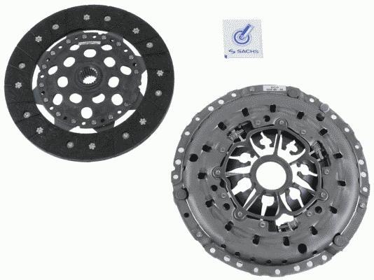 Kit d'embrayage SACHS 3000 951 156