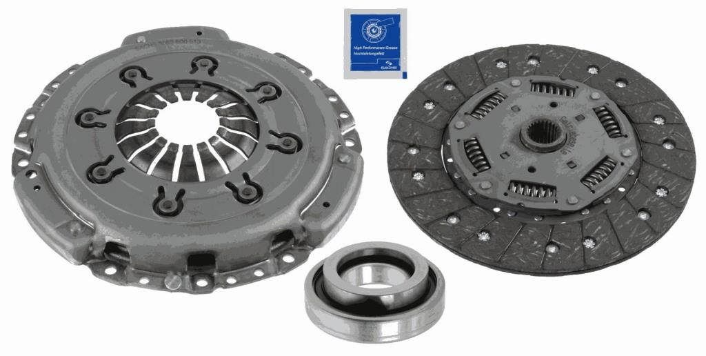 Kit d'embrayage SACHS 3000 951 161