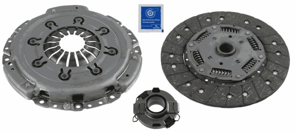 Kit d'embrayage SACHS 3000 951 168