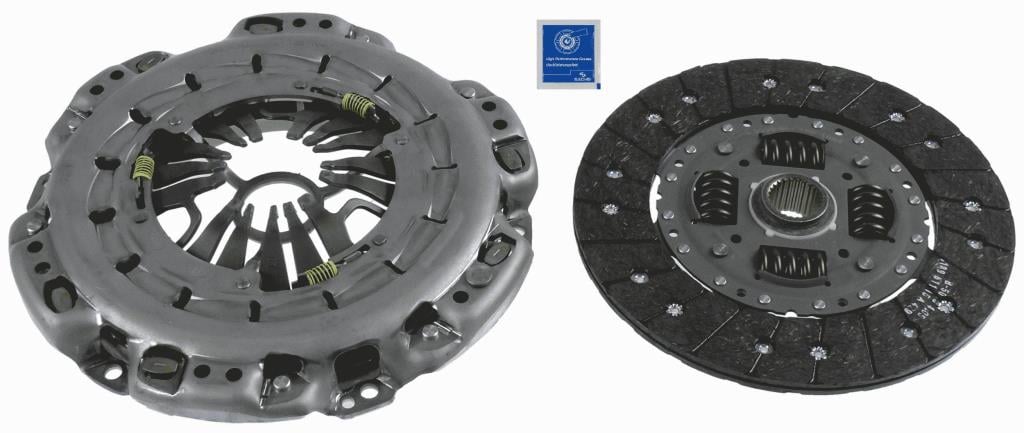 Kit d'embrayage SACHS 3000 951 188