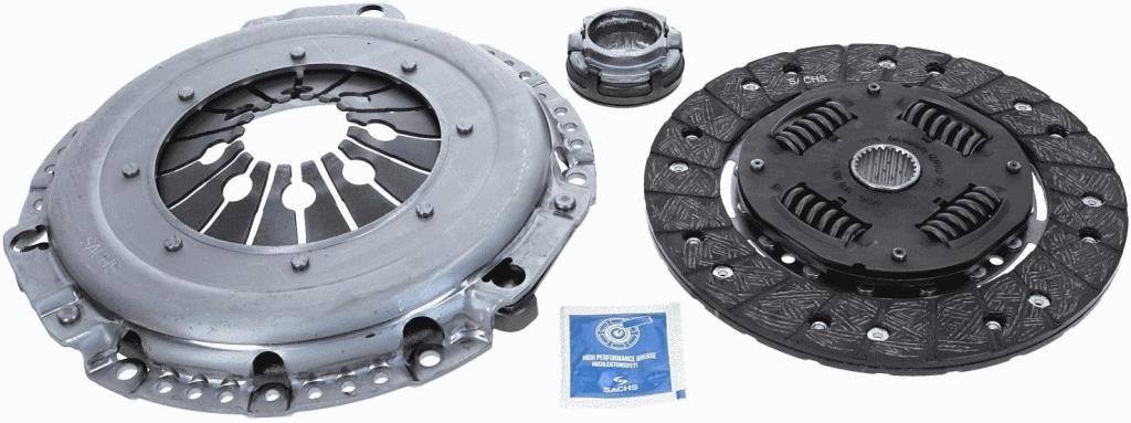 Kit d'embrayage SACHS 3000 951 205