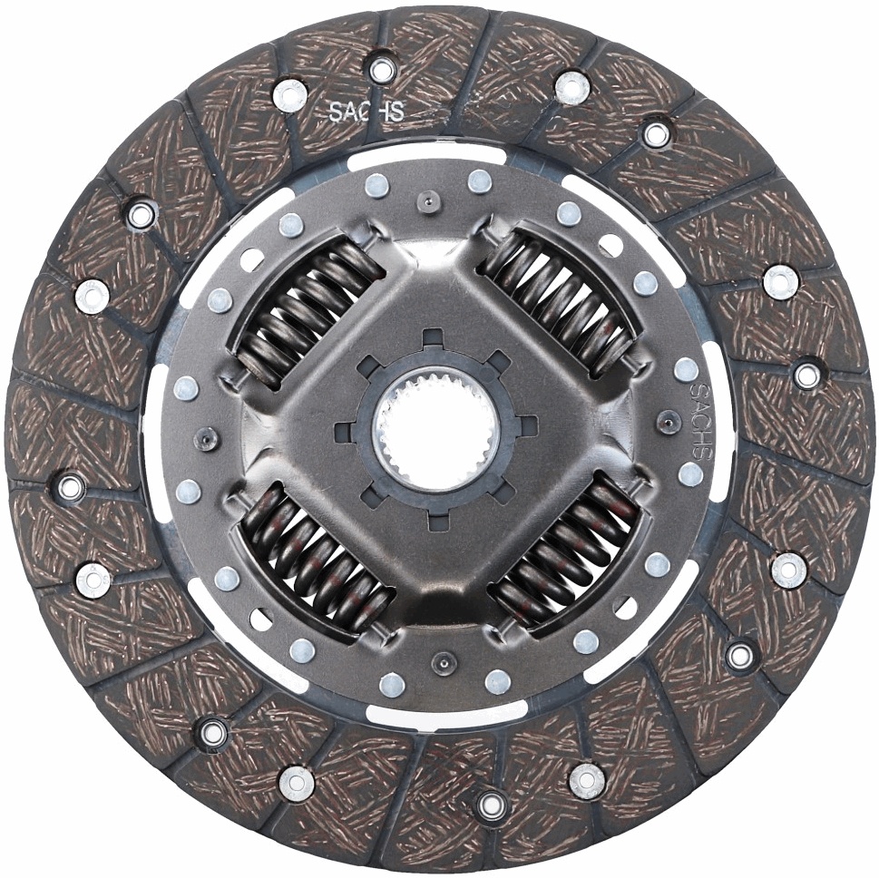 Kit d'embrayage SACHS 3000 951 205