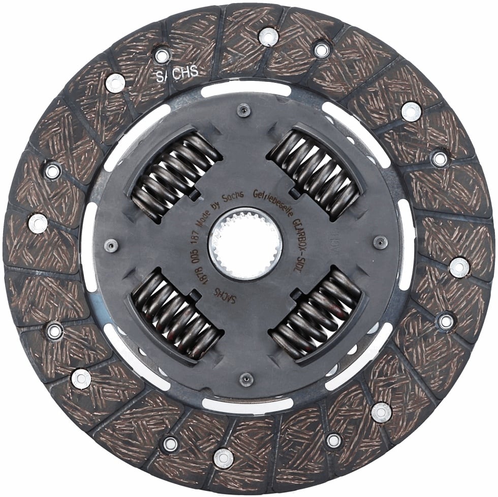 Kit d'embrayage SACHS 3000 951 205