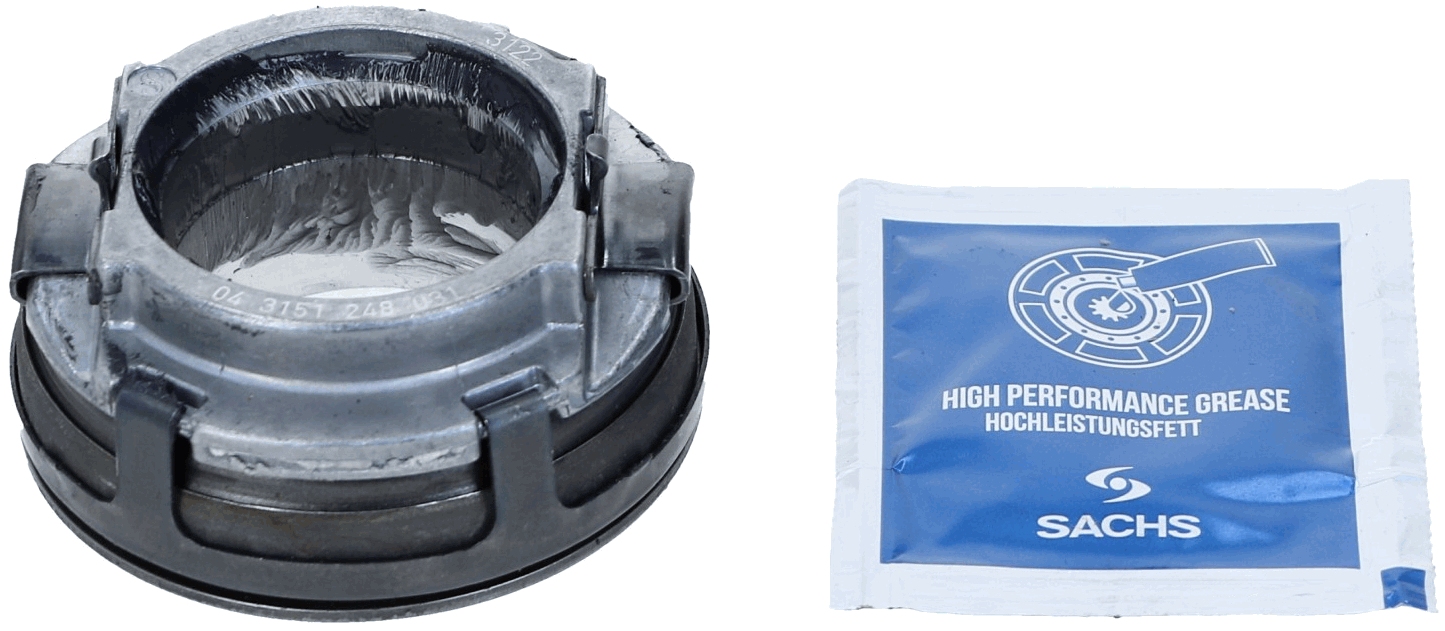 Kit d'embrayage SACHS 3000 951 205
