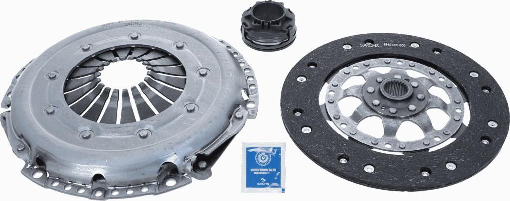 Kit de embrague SACHS ref. 3000 951 210