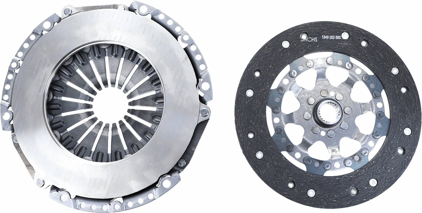 Kit de embrague SACHS ref. 3000 951 210