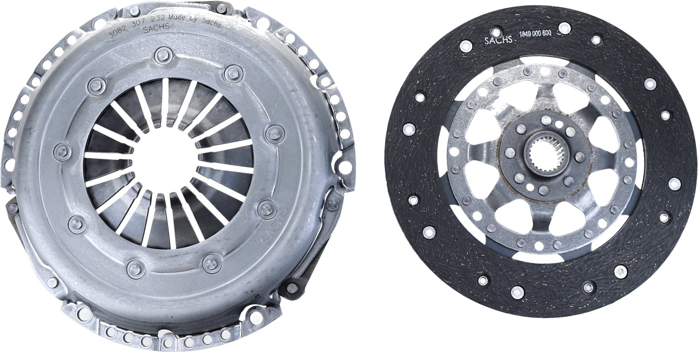 Kit de embrague SACHS ref. 3000 951 210