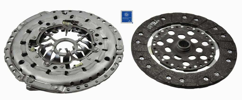 Kit d'embrayage SACHS ref. 3000 951 219