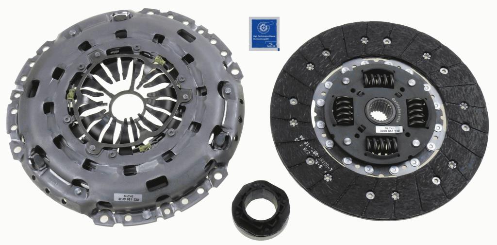 Kit d'embrayage SACHS 3000 951 230