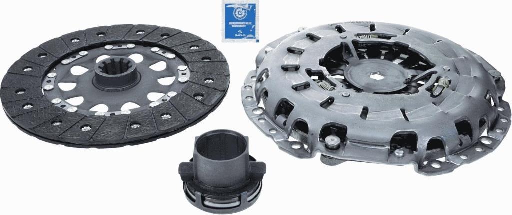 Kit d'embrayage SACHS ref. 3000 951 232
