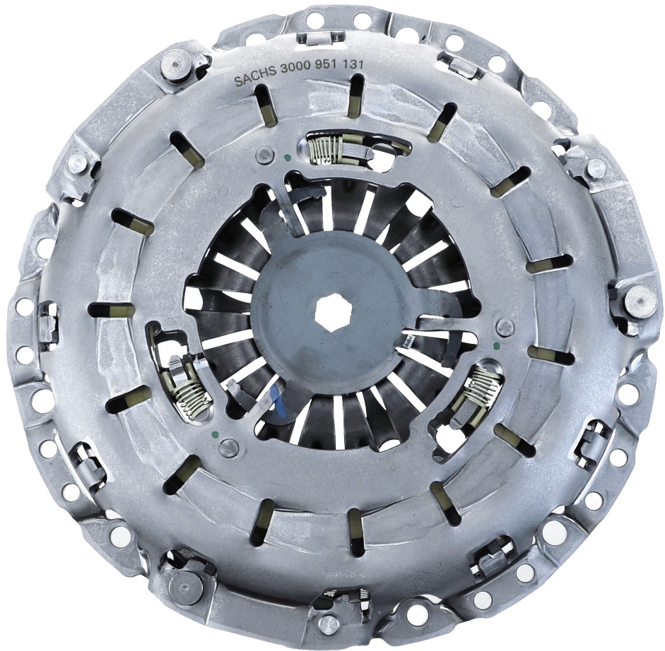 Kit d'embrayage SACHS ref. 3000 951 232