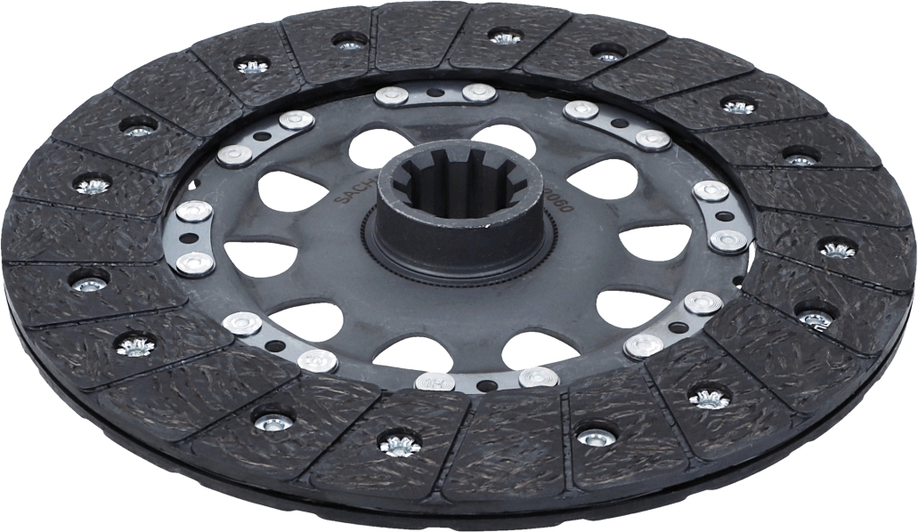 Kit d'embrayage SACHS ref. 3000 951 232