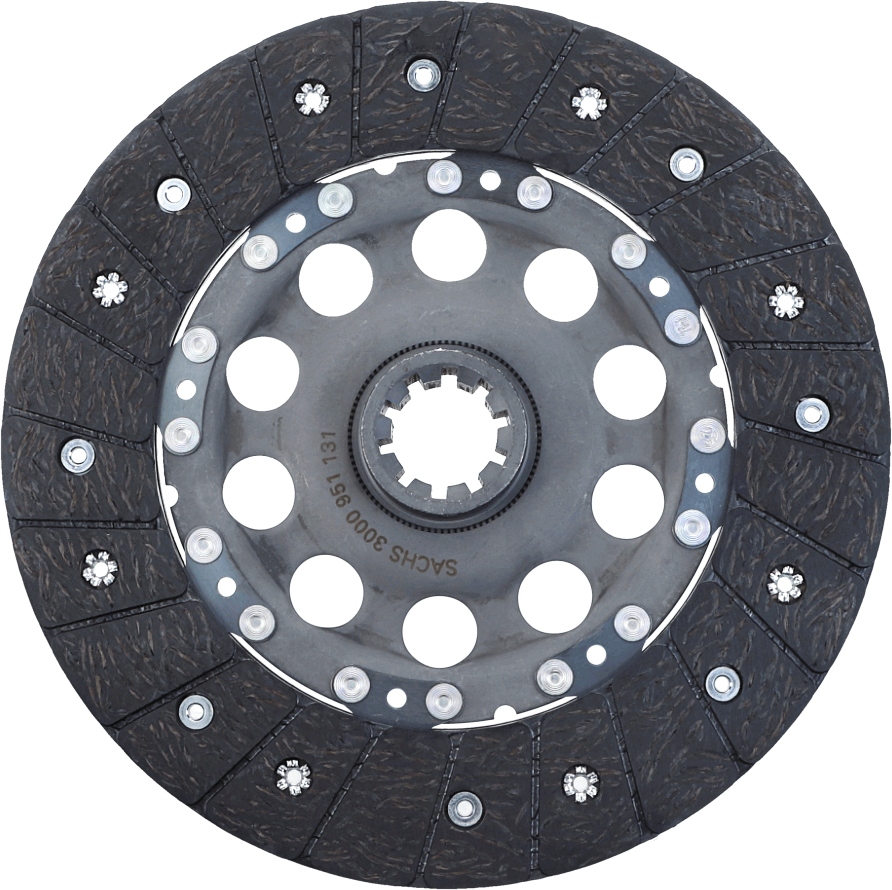 Kit d'embrayage SACHS ref. 3000 951 232