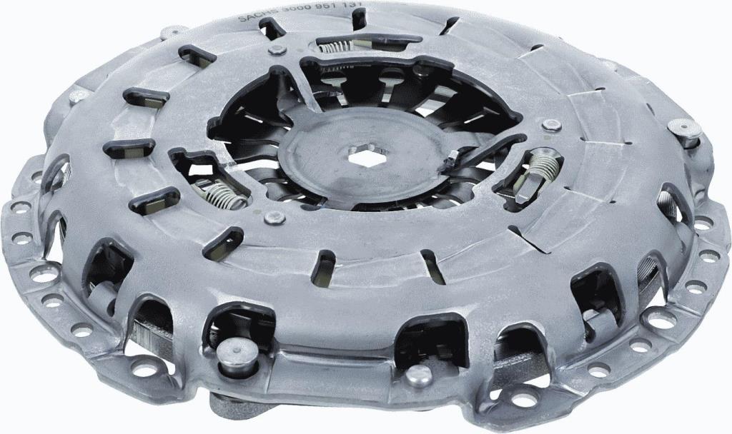 Kit d'embrayage SACHS ref. 3000 951 232