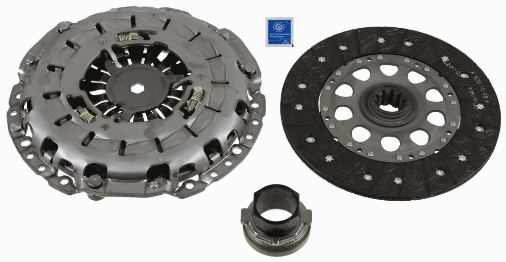 Kit d'embrayage SACHS ref. 3000 951 233