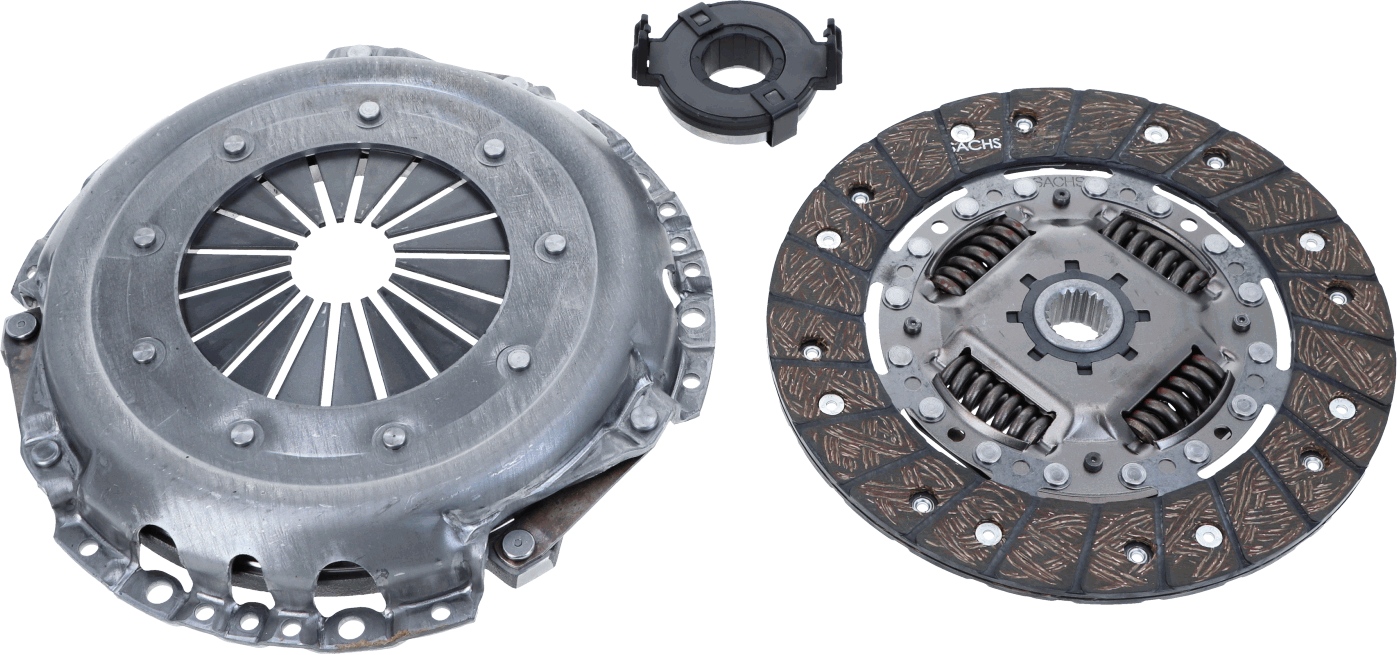 Kit d'embrayage SACHS ref. 3000 951 255