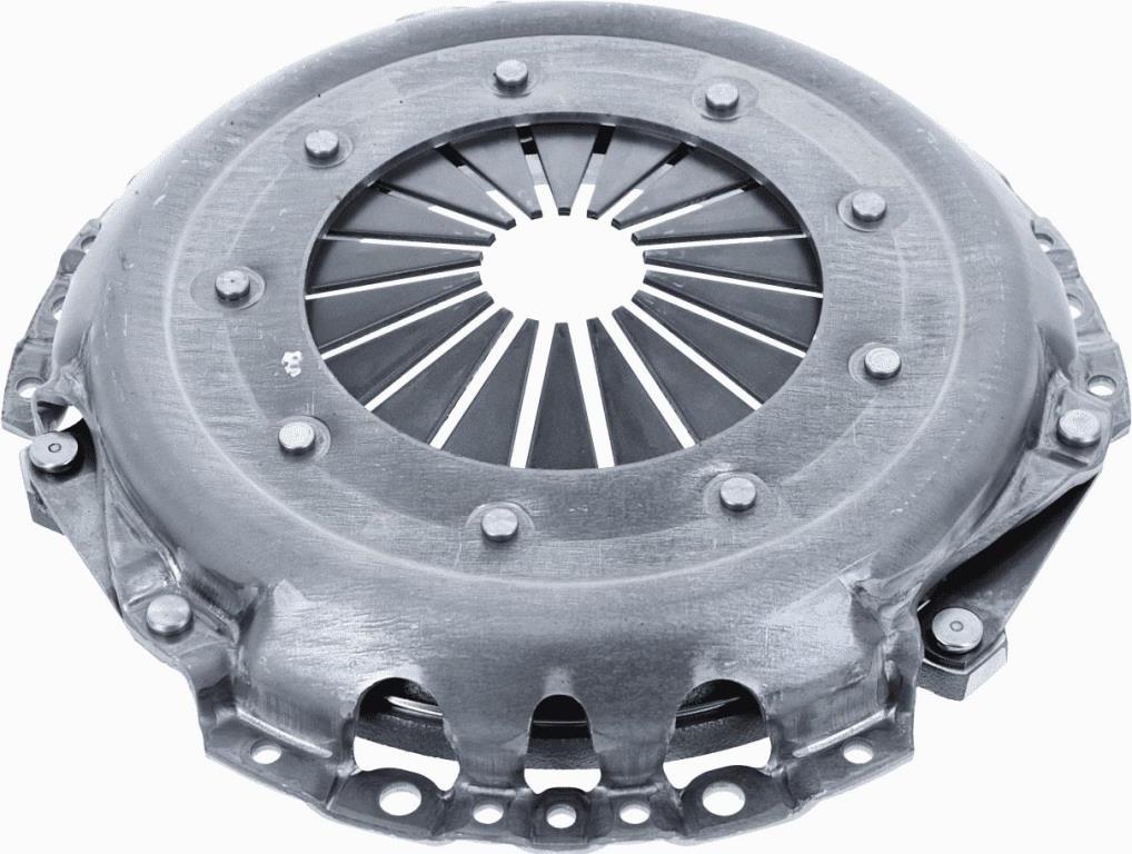 Kit d'embrayage SACHS ref. 3000 951 255