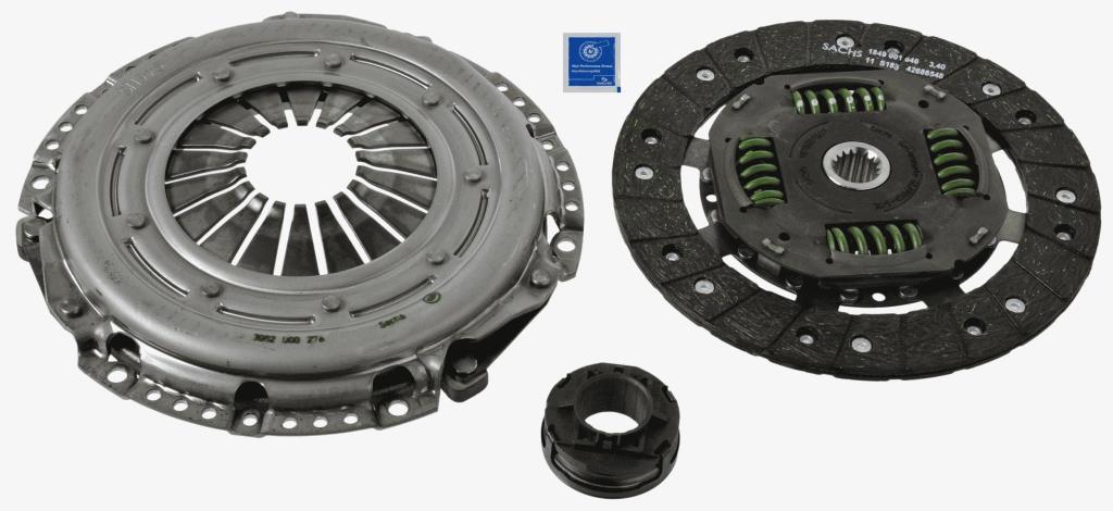 Kit d'embrayage SACHS ref. 3000 951 259