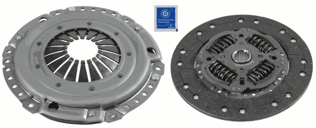 Kit d'embrayage SACHS 3000 951 263