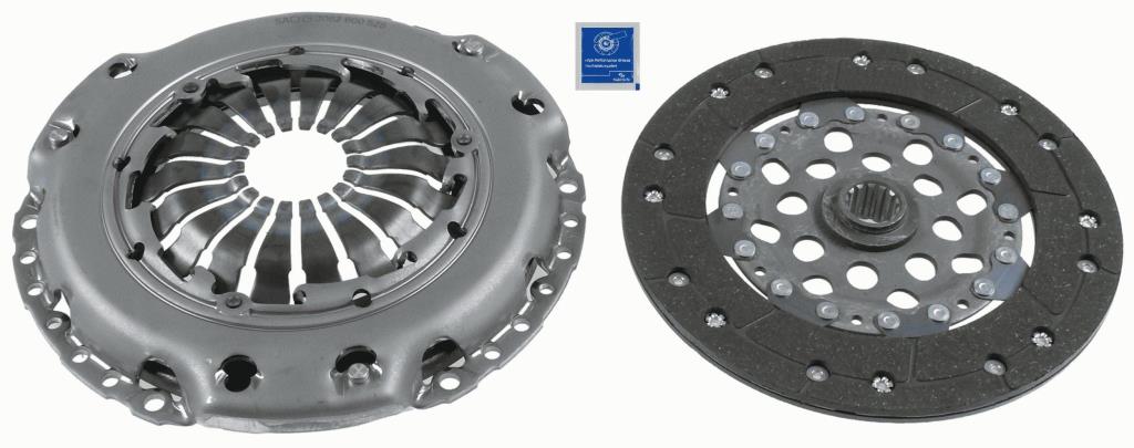 Kit de embrague SACHS ref. 3000 951 264