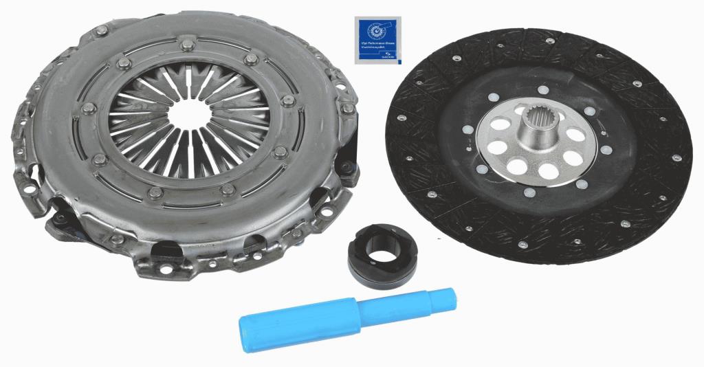 Kit d'embrayage SACHS 3000 951 286