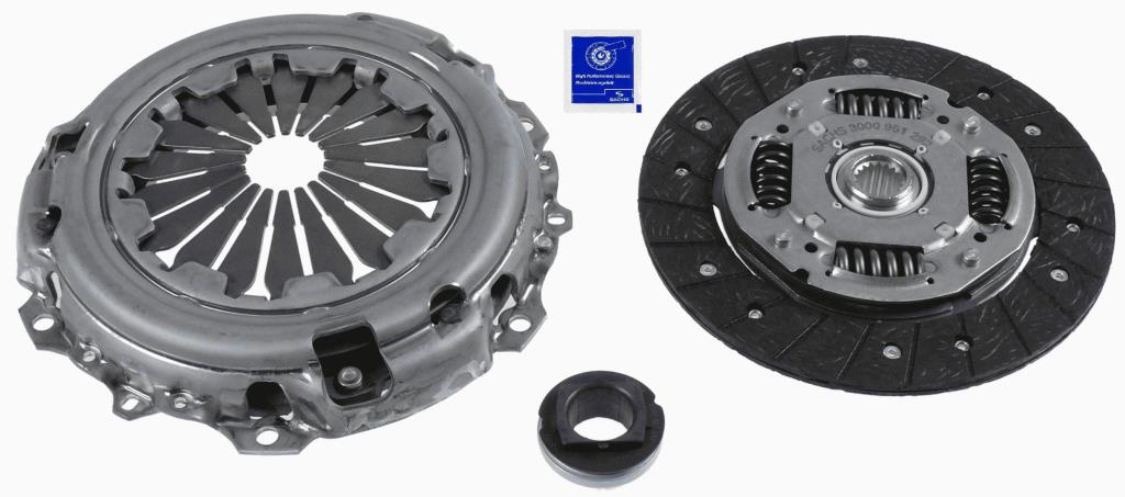 Kit d'embrayage SACHS 3000 951 292