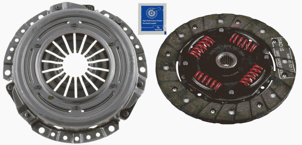 Kit de embrague SACHS ref. 3000 951 294