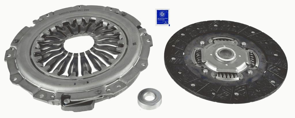 Kit d'embrayage SACHS 3000 951 295