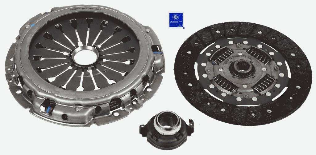 Kit d'embrayage SACHS 3000 951 307