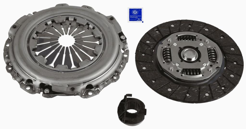 Kit d'embrayage SACHS 3000 951 312