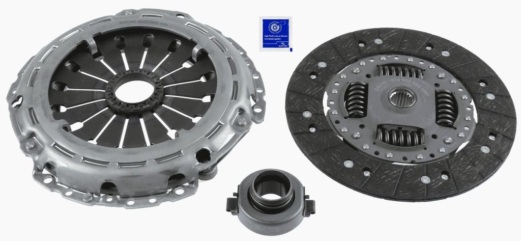 Kit d'embrayage SACHS 3000 951 313