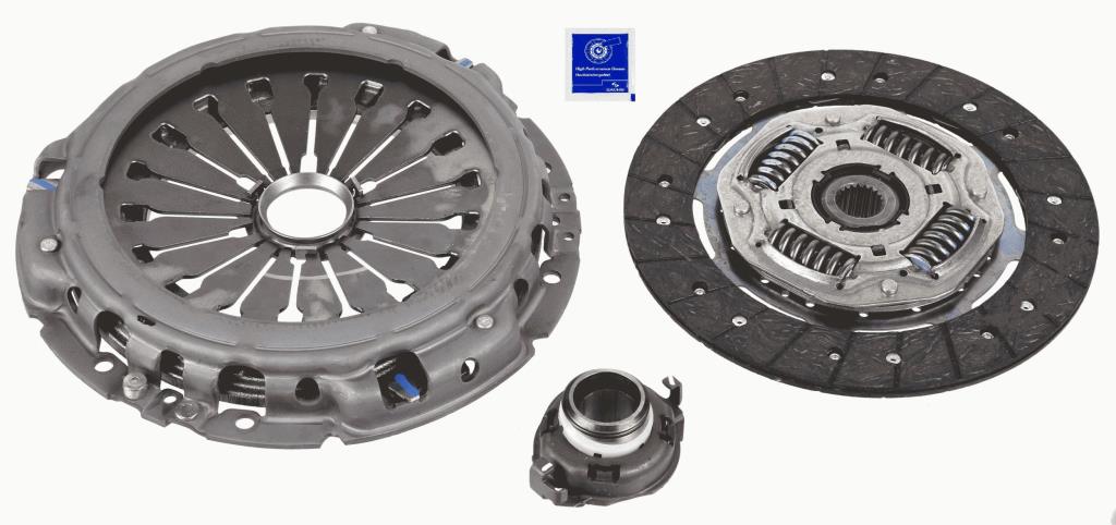 Kit d'embrayage SACHS 3000 951 315
