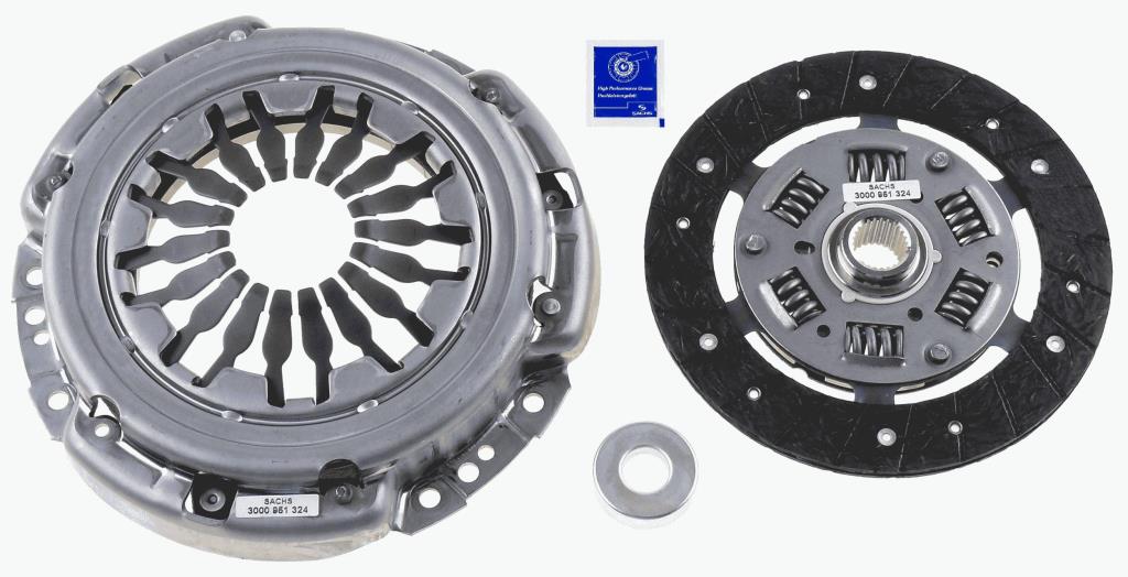 Kit d'embrayage SACHS 3000 951 324