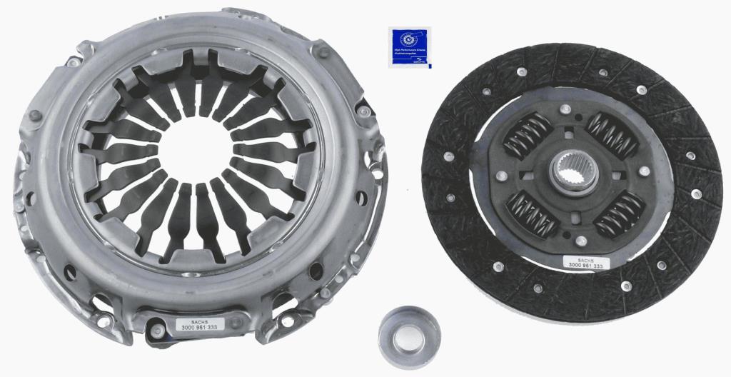 Kit d'embrayage SACHS 3000 951 333