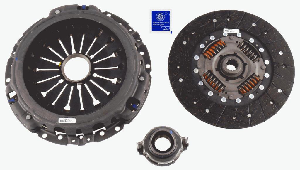 Kit d'embrayage SACHS 3000 951 337