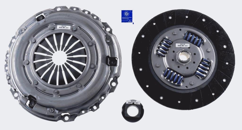 Kit d'embrayage SACHS 3000 951 341