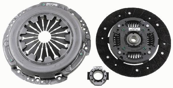 Kit d'embrayage SACHS 3000 951 353