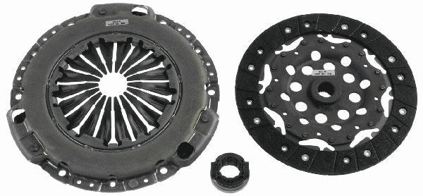 Kit d'embrayage SACHS 3000 951 359