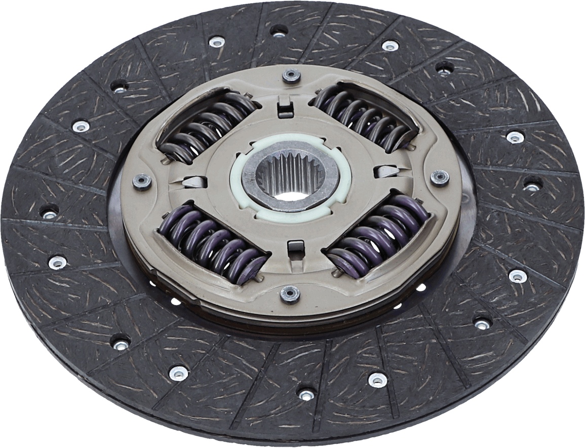 Kit d'embrayage SACHS 3000 951 383