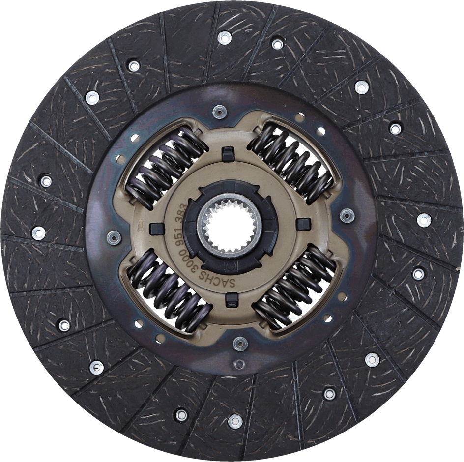 Kit d'embrayage SACHS 3000 951 383