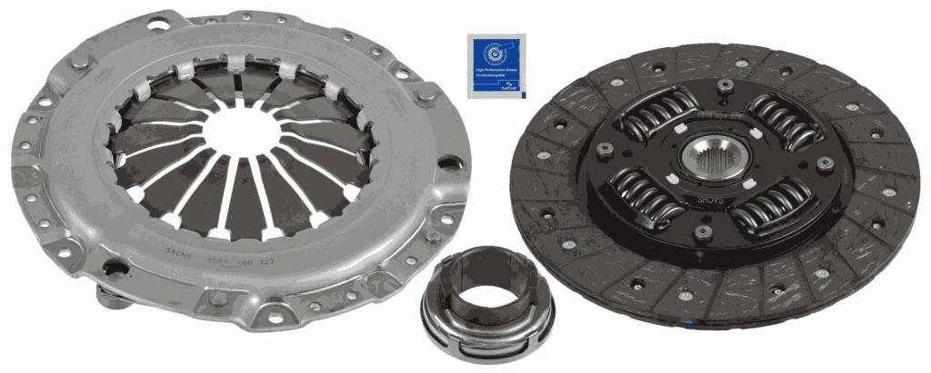Kit d'embrayage SACHS 3000 951 403