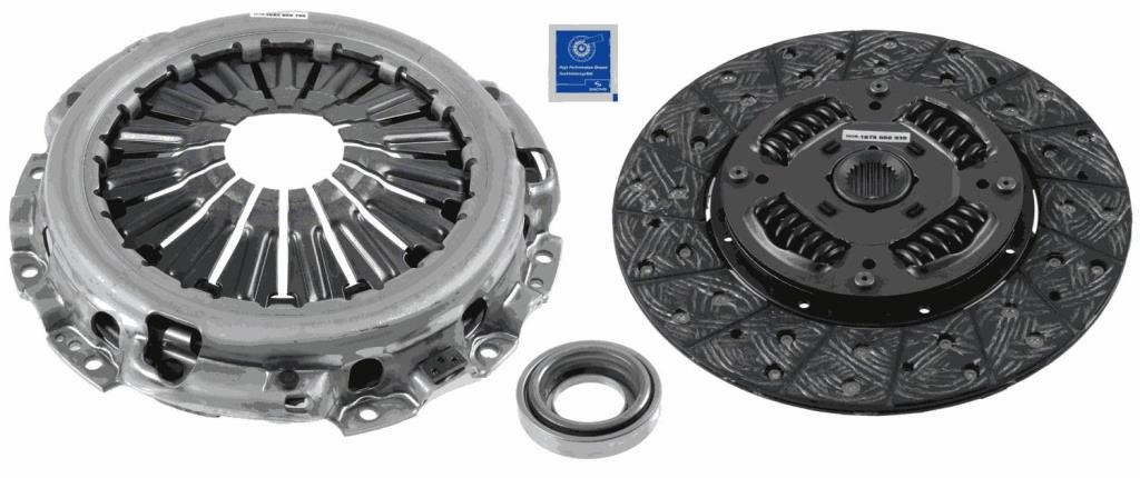 Kit d'embrayage SACHS 3000 951 453