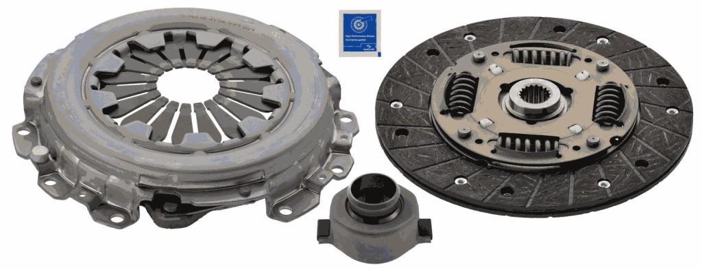 Kit d'embrayage SACHS 3000 951 468