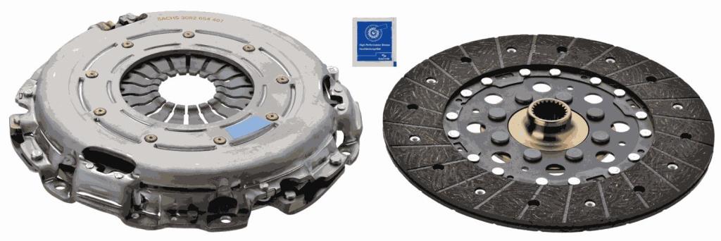 Kit d'embrayage SACHS ref. 3000 951 476
