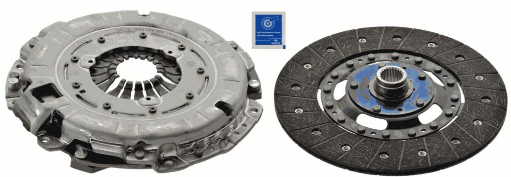 Kit d'embrayage SACHS ref. 3000 951 479