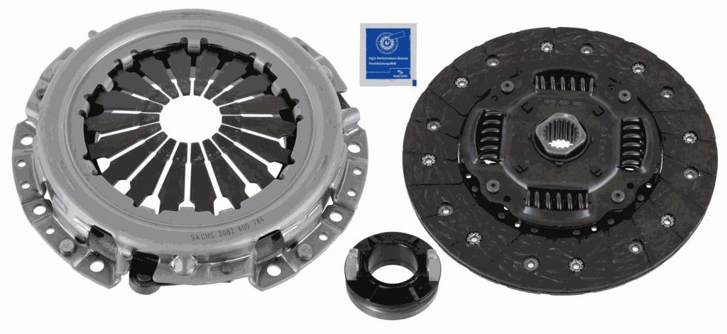 Kit d'embrayage SACHS ref. 3000 951 489