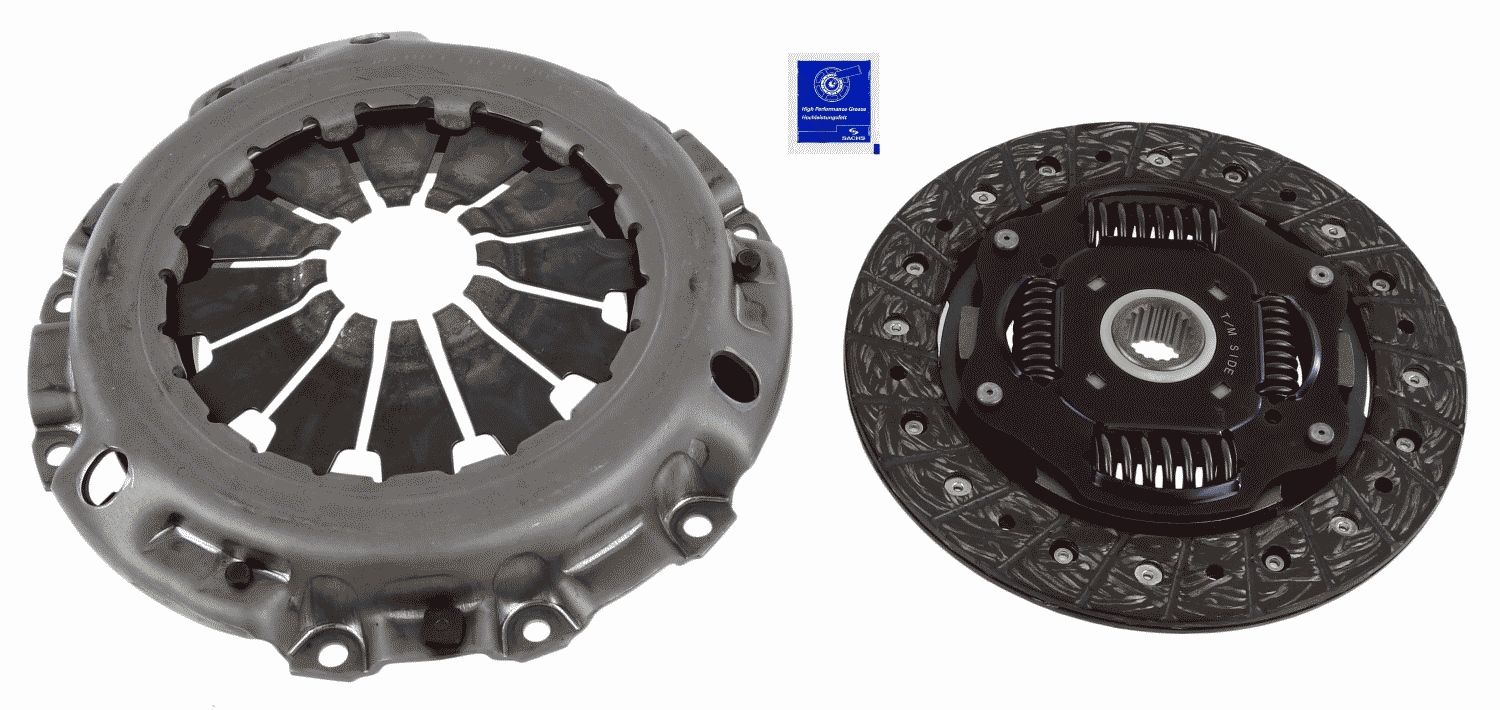 Kit d'embrayage SACHS 3000 951 494