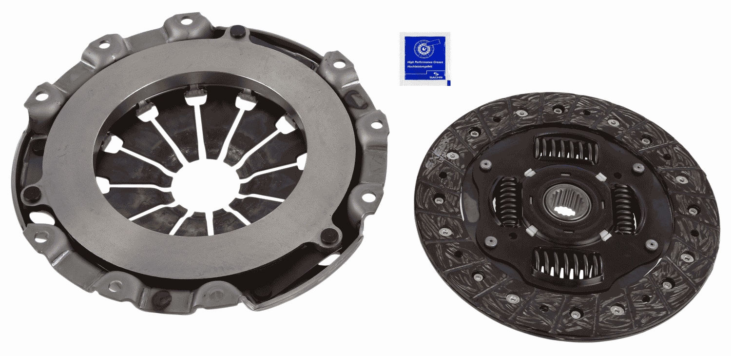 Kit d'embrayage SACHS 3000 951 494
