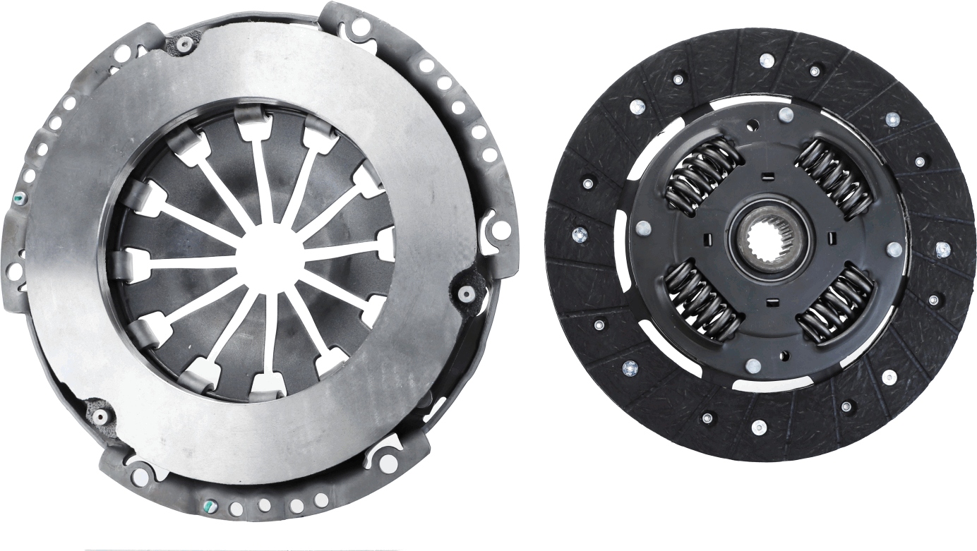 Kit d'embrayage SACHS ref. 3000 951 508